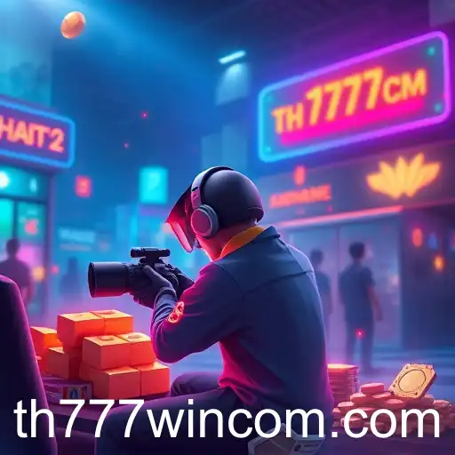 E-Sports Surge: The Rise of TH777