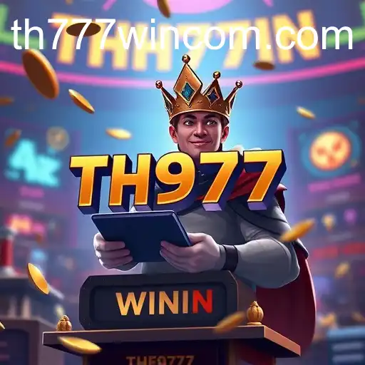 TH777 Win Shakes Up the Gaming World