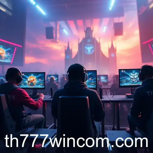 TH777 Win Revolutionizes Online Gaming Scene
