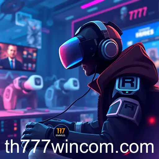 TH777 Revolutionizes Virtual Gaming in 2025