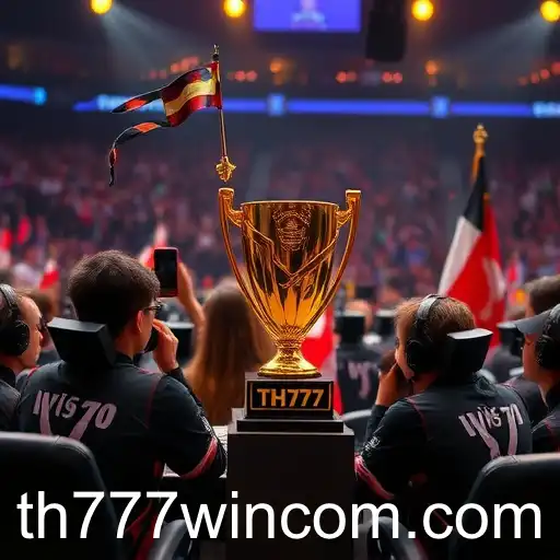 TH777 Dominates the Gaming Scene