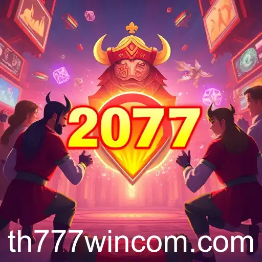 Gaming Triumph: The Rise of TH777