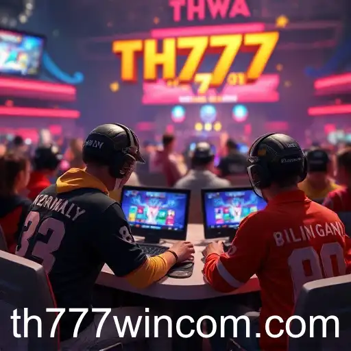 TH777 Win Revolutionizes Online Gaming Scene